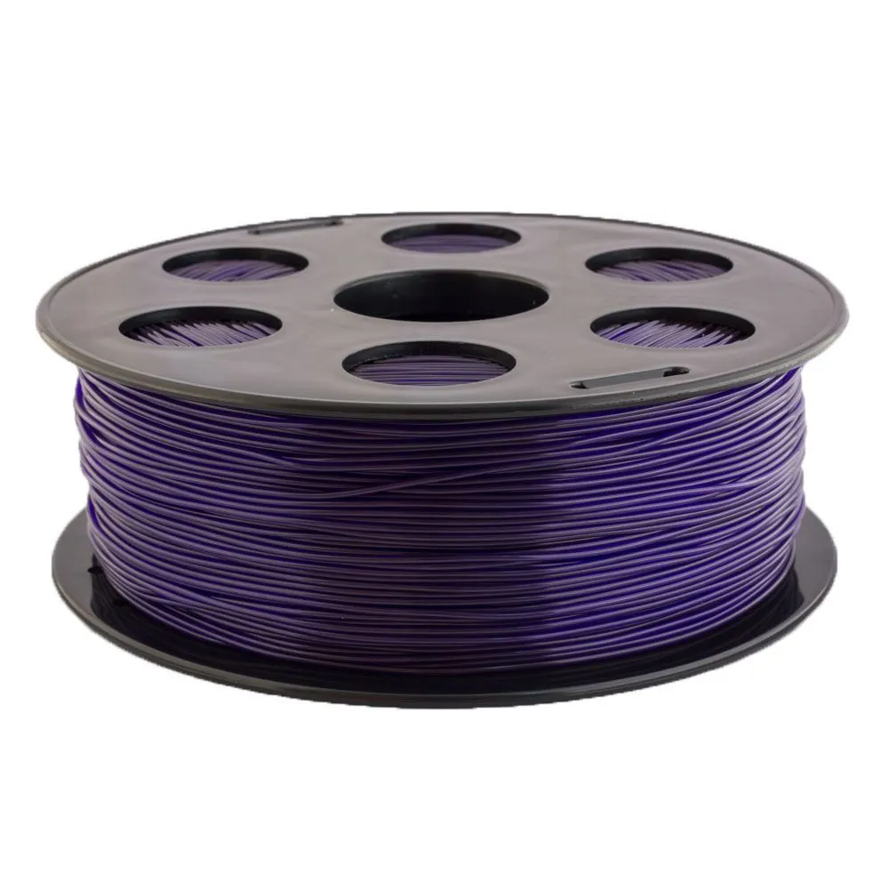 Катушка SBS-пластика Watson Bestfilament, 1,75 мм, 0,5 кг, фиолетовая