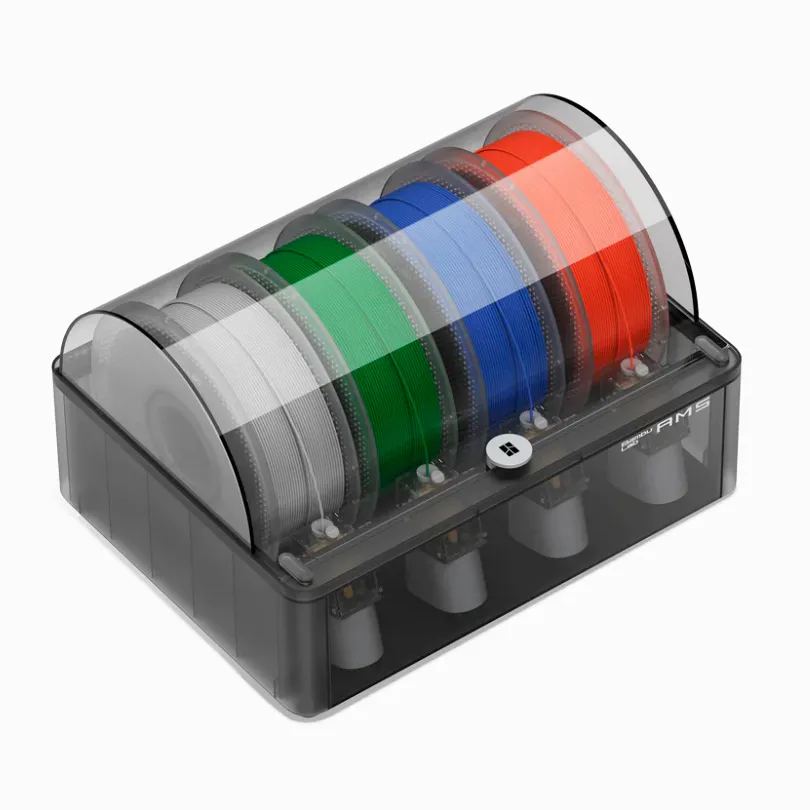 Cистема подачи филамента Bambu Lab AMS