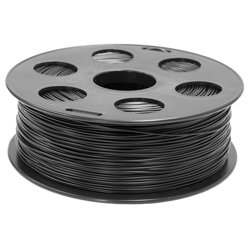Катушка пластика HIPS Auf3D, 1,75 мм, 1 кг, черный