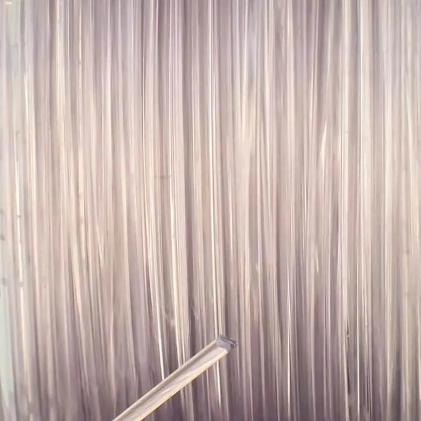 Катушка пластика REC RELAX (PETG) 1.75мм 0,75 кг, прозрачная