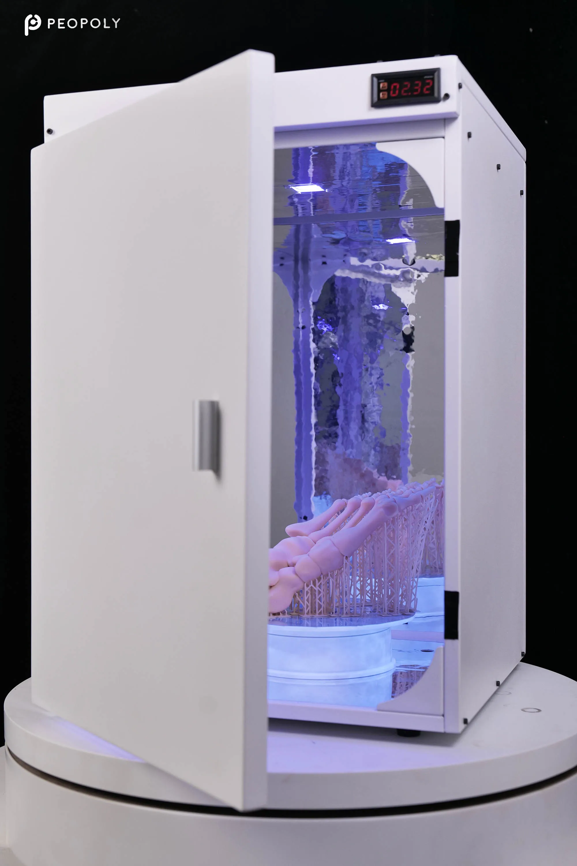 УФ-камера для отверждения моделей Peopoly Curing Box