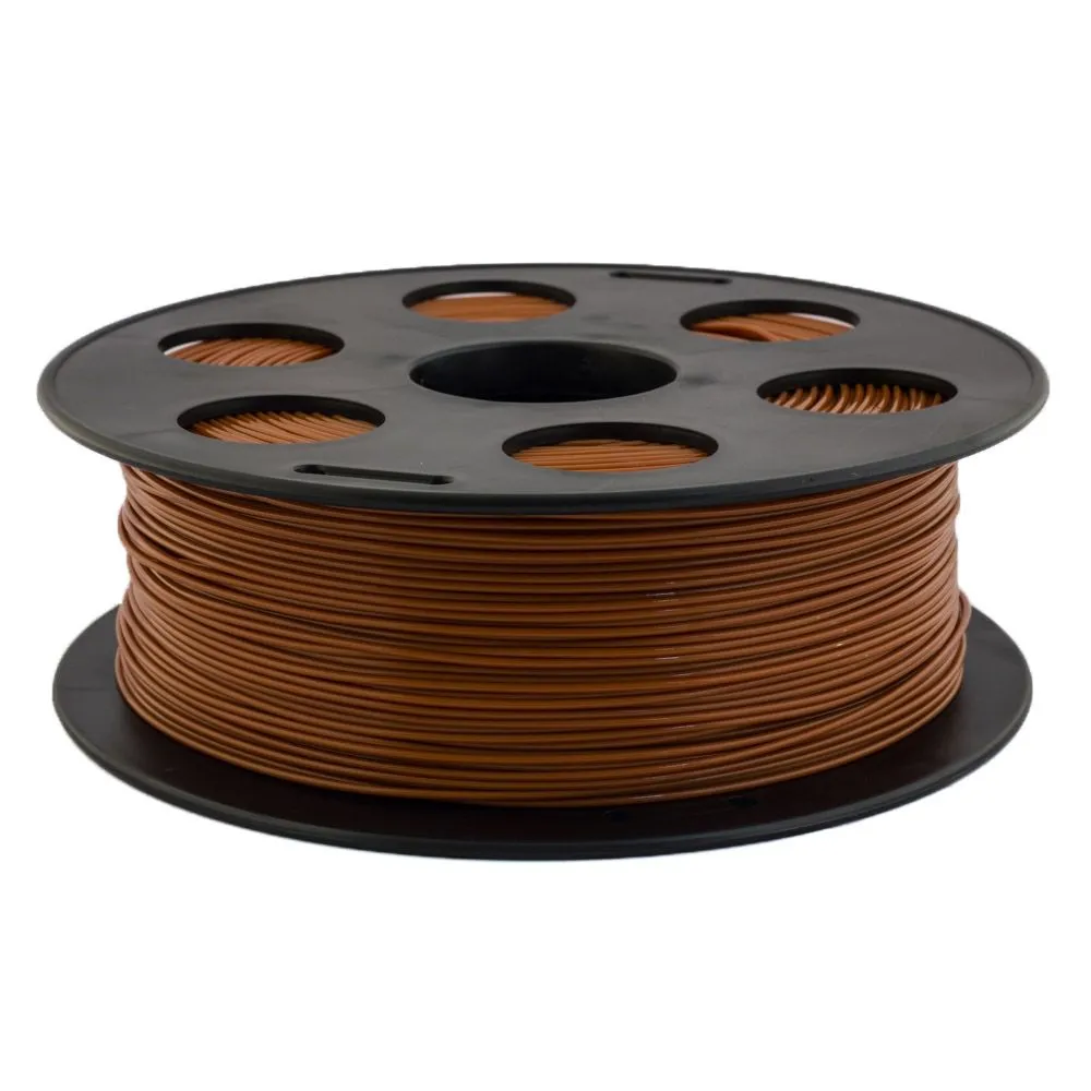 Катушка PETG-пластика Bestfilament, 1,75 мм, 0.5 кг, шоколадная