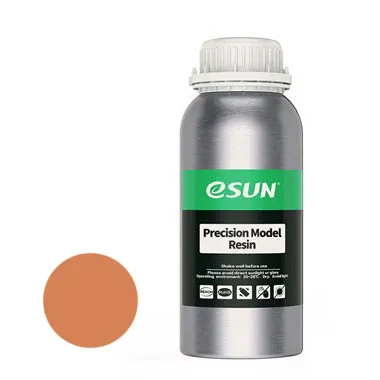 Фотополимер ESUN Precesion Model красный (1 кг)