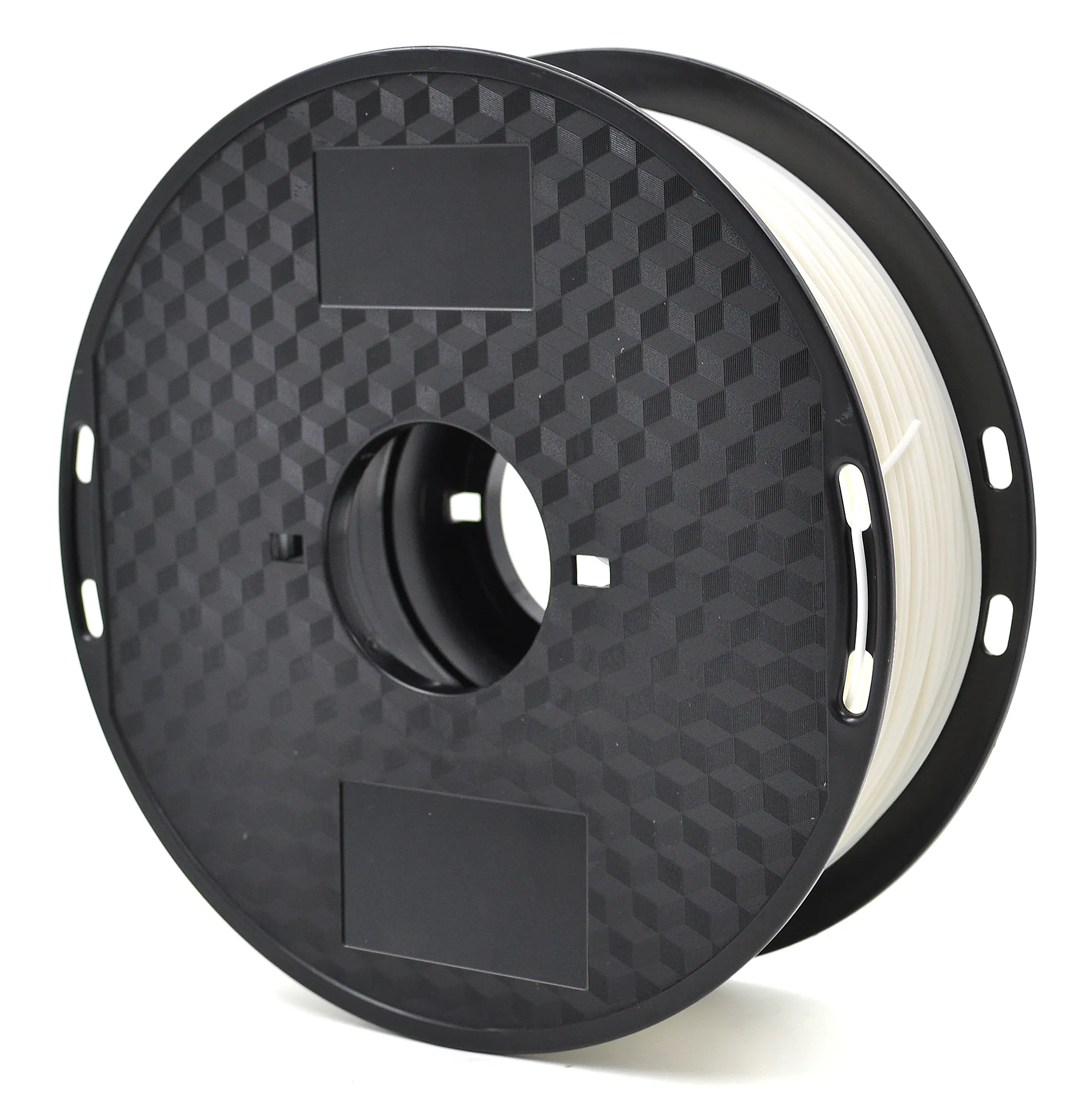 Катушка PLA-пластика Raise3D Premium Art White, 1.75 мм, 1 кг, белая