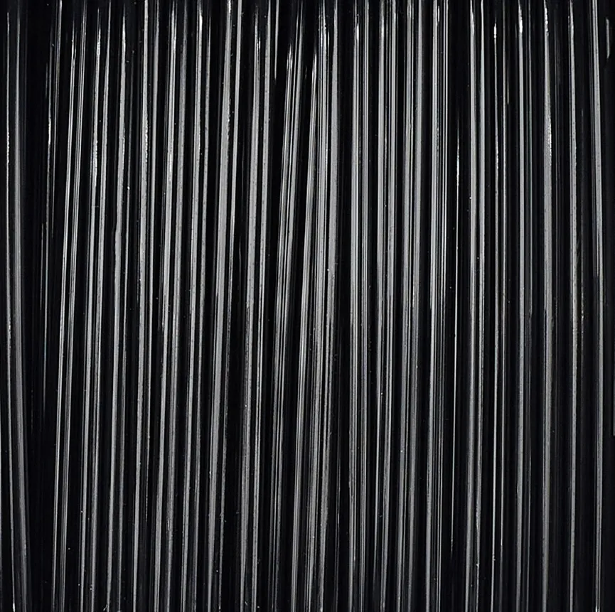 Катушка пластика REC RELAX (PETG) 1.75мм, 2 кг, черная