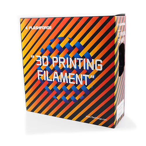 Катушка пластика FlashForge AD PLA 1.75 мм., 1 кг., прозрачно-зеленая