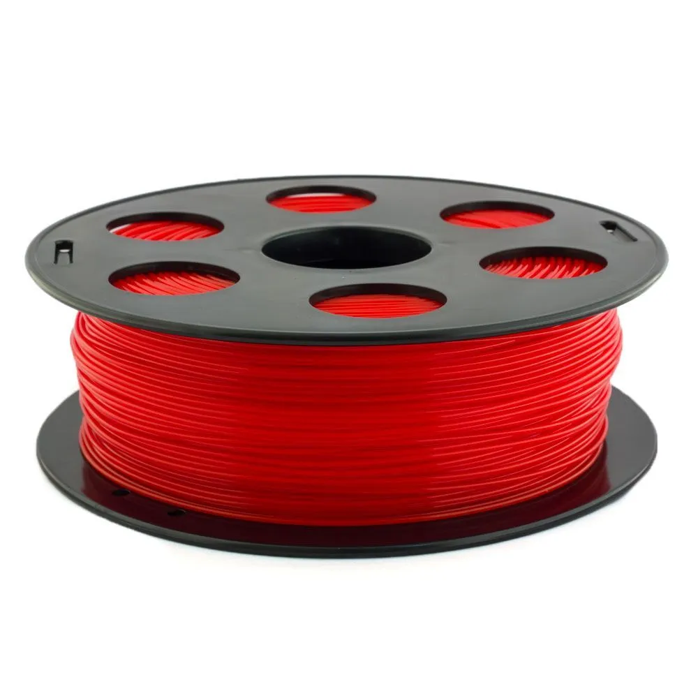 Катушка PETG-пластика Bestfilament, 1,75 мм, 1 кг, красная