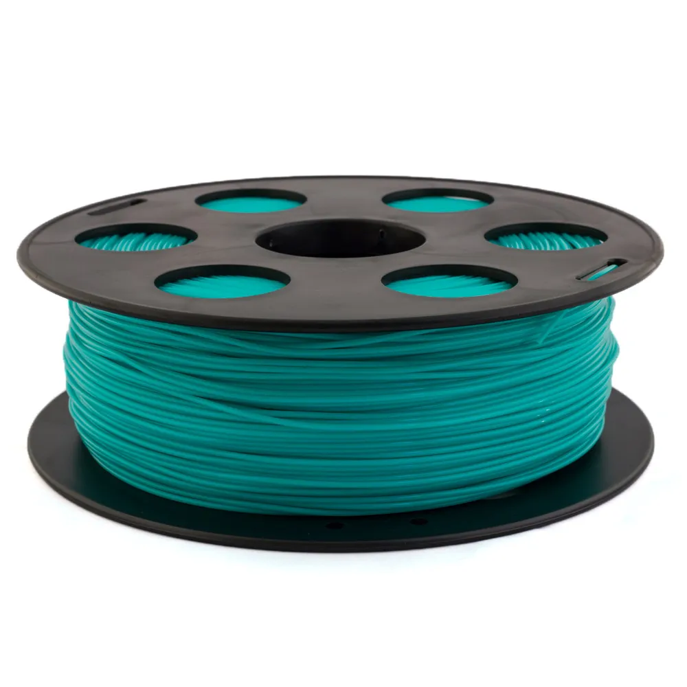 Катушка PLA-пластика Bestfilament, 1,75 мм, 1 кг, изумрудная