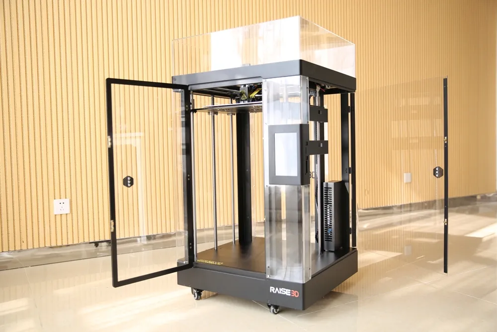 3D принтер Raise3D N2 Plus Dual