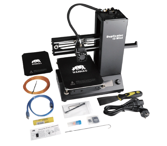 3D принтер Wanhao Duplicator I3 mini