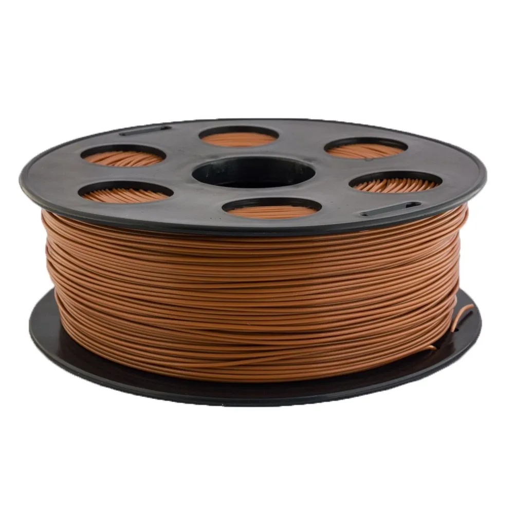 Катушка ABS-пластика Bestfilament, 1,75 мм, 1 кг, шоколадная