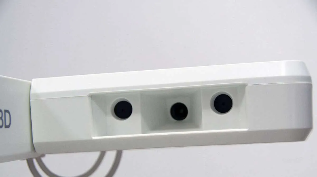 3D сканер Shining 3D AutoScan DS-EX