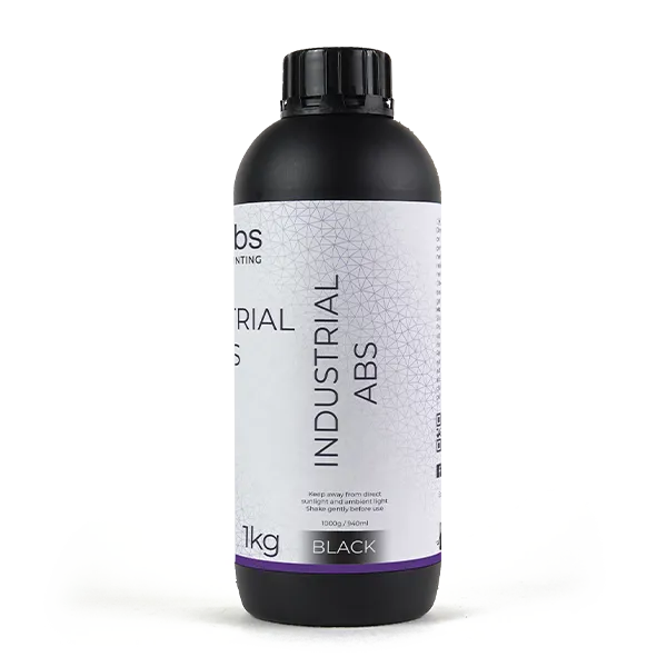 Фотополимер HARZ Labs Industrial ABS, черный (1 кг)