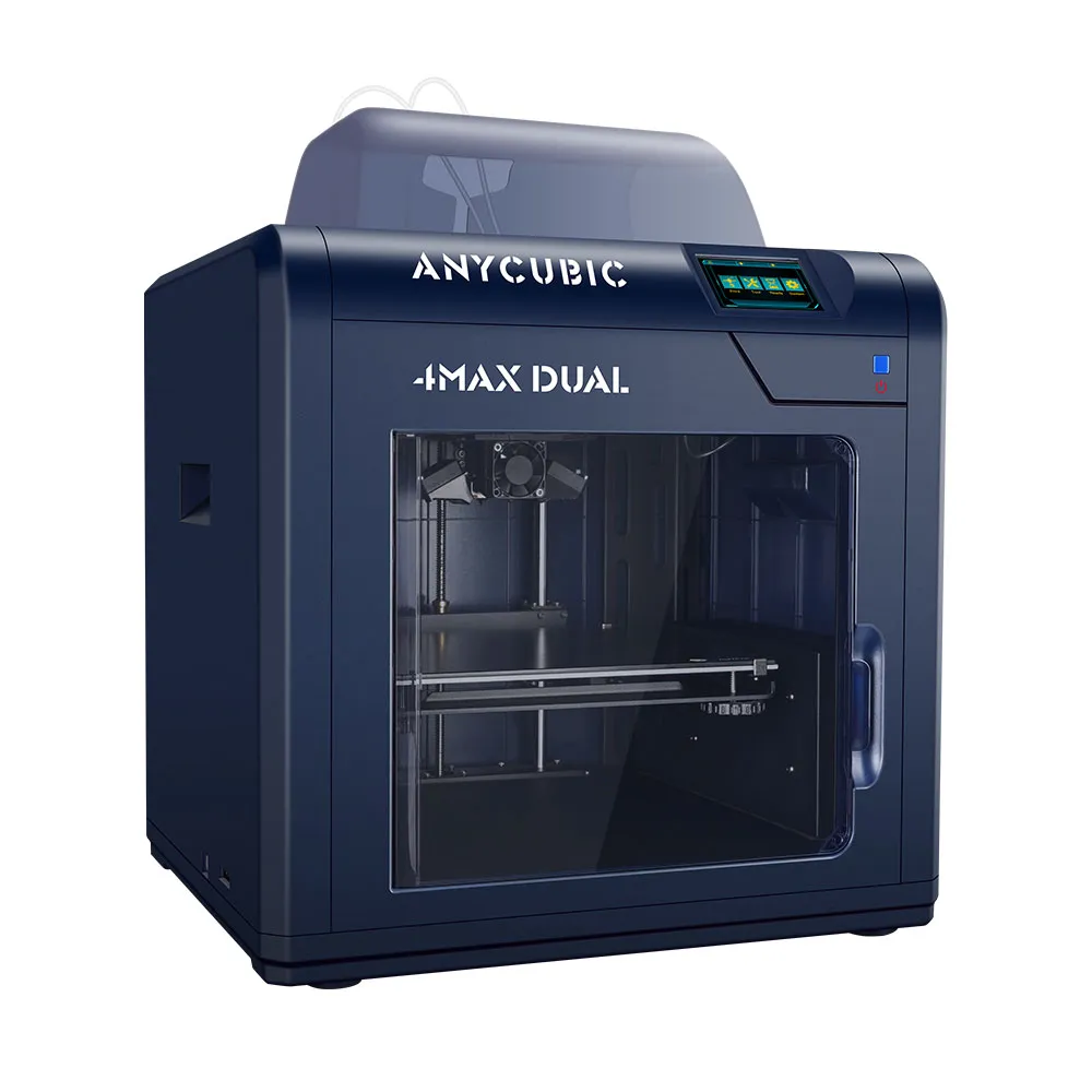 3D принтер Anycubic 4Max Dual