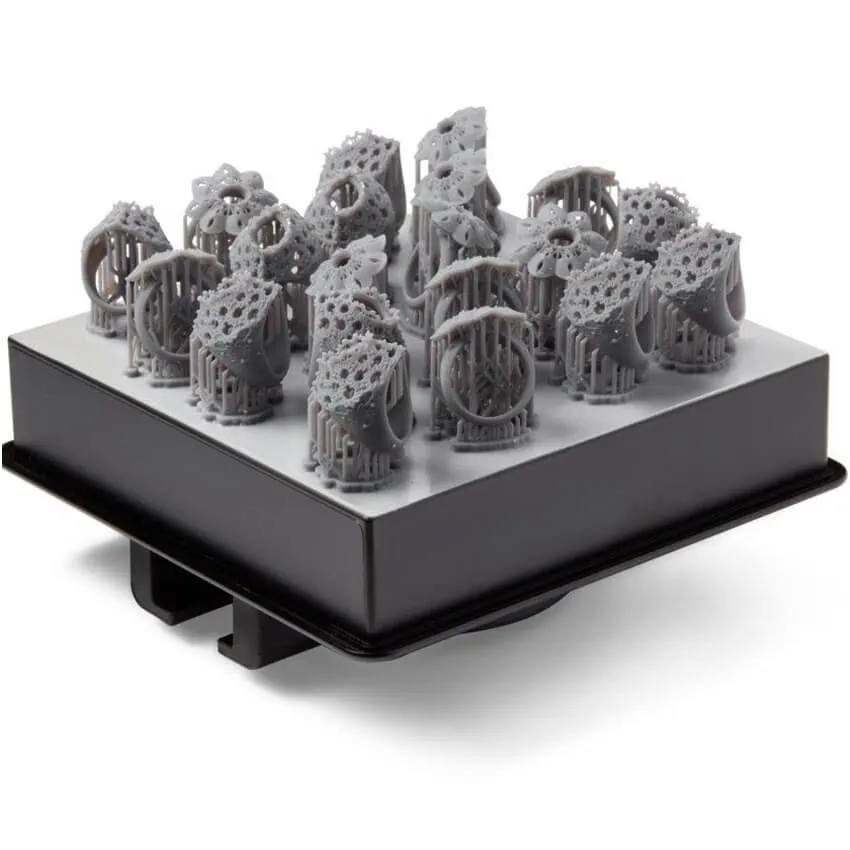 Картридж Formlabs Grey Resin, серый (1 л)