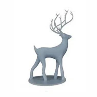 Фотополимер ESUN Standard серый (0,5 кг)