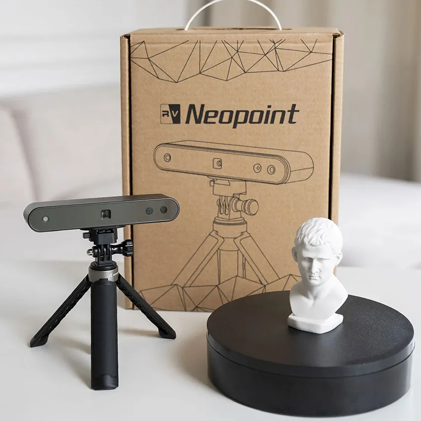 3D сканер RangeVision Neopoint