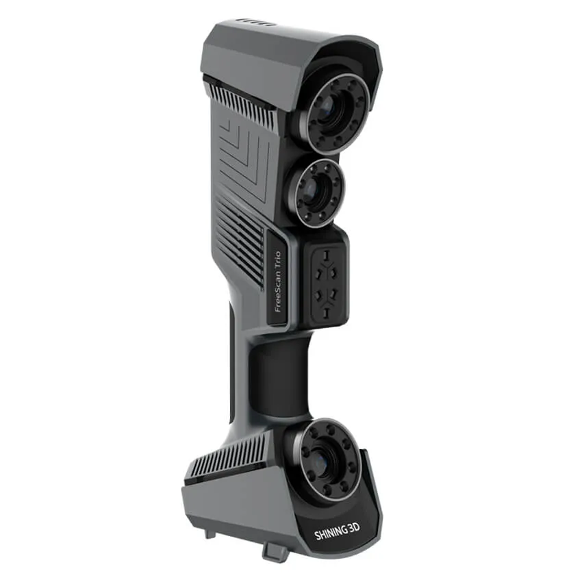 3D сканер Shining 3D FreeScan Trio
