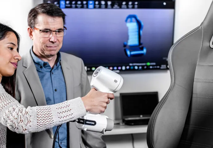 3D сканер Creaform Academia 10