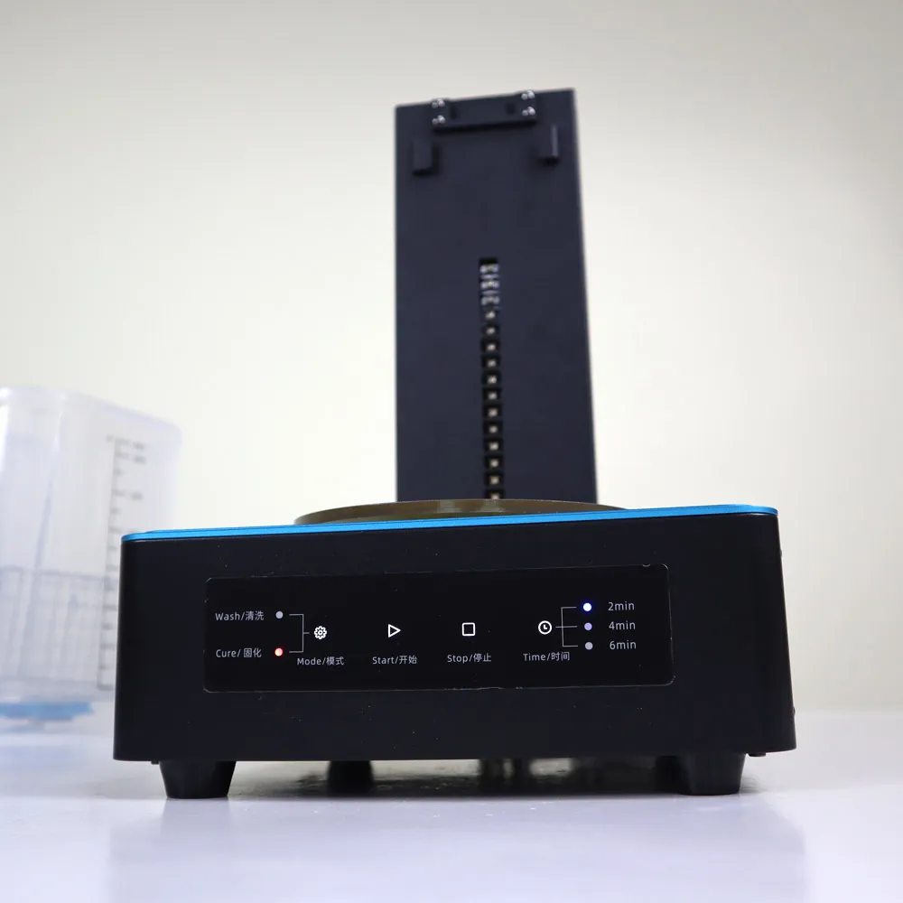 Устройство для очистки и дополнительного отверждения моделей Anycubic Wash&Cure
