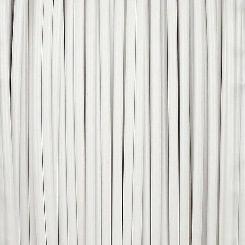 Катушка пластика REC PEI 1.75мм 0.5 кг, белая