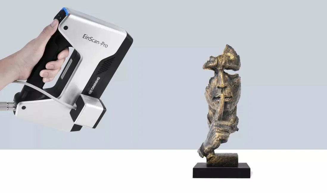 3D сканер EinScan-Pro