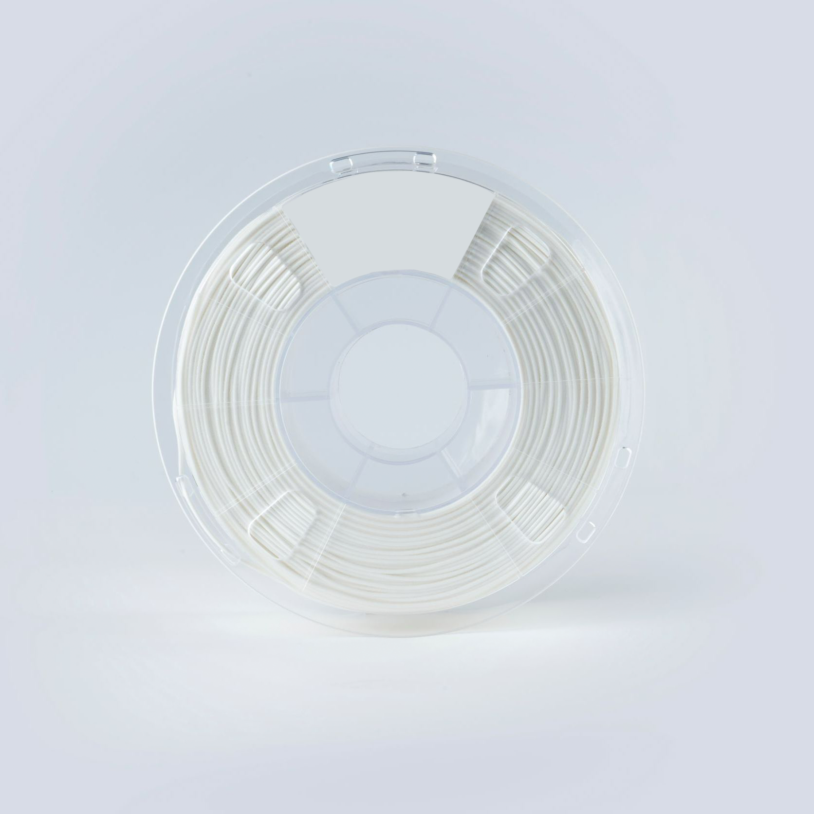 Пластик для 3D-принтера PLA Aero белый (1 кг)