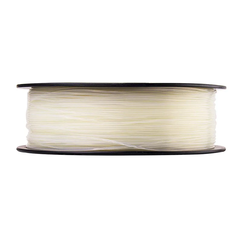 Катушка PLA-пластика ESUN 1.75 мм 1кг., натурально-белая (PLA175N1)