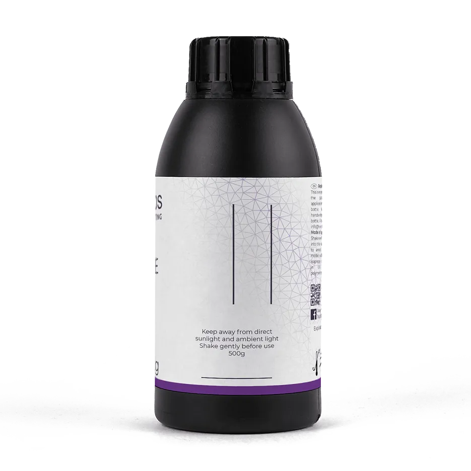 Фотополимер HARZ Labs Dental Tray, голубой (0,5 кг)