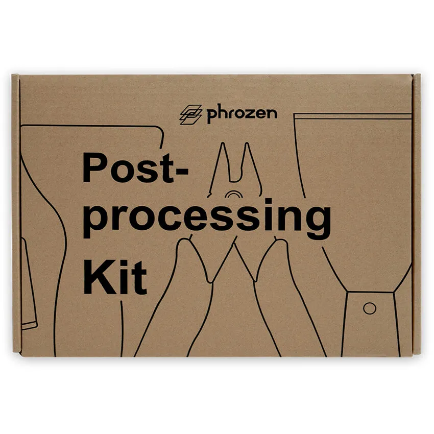 Комплект для постобработки Phrozen