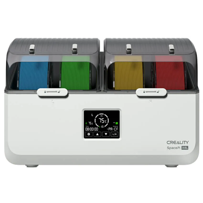 Внешний держатель-сушка пластика Creality SpacePi X4L