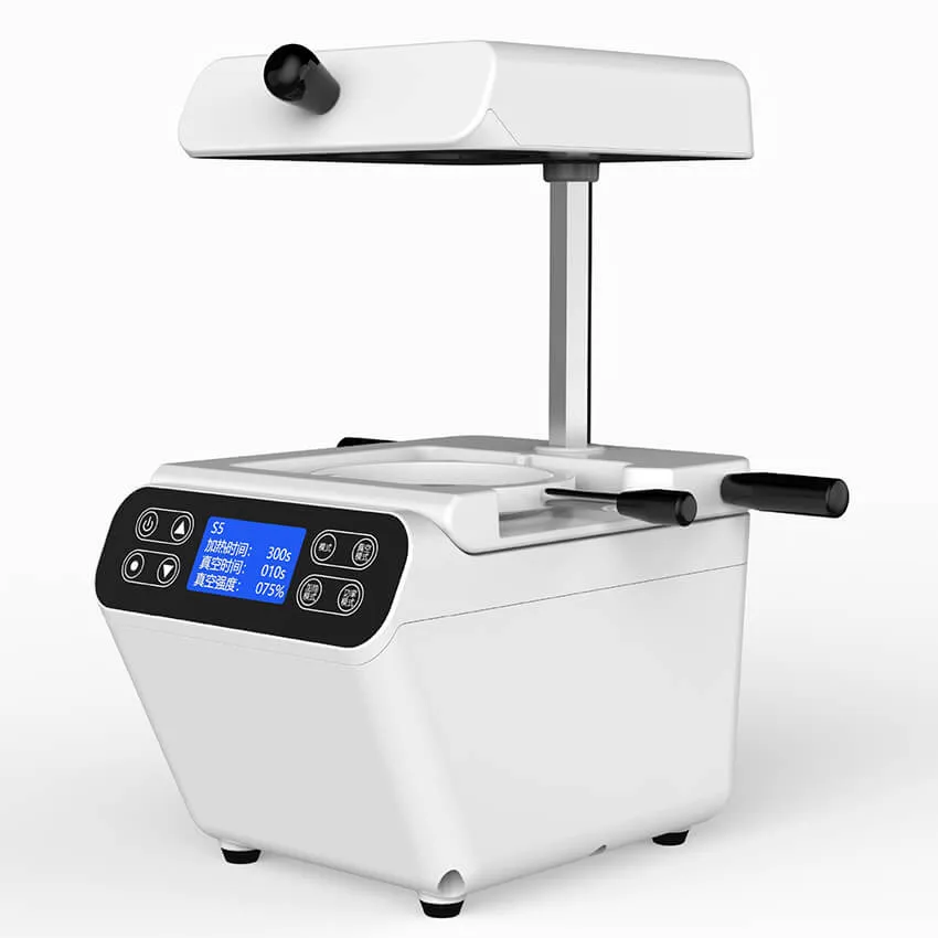 Вакуумформер Holy Medical  VACUUM FORMER  D-1