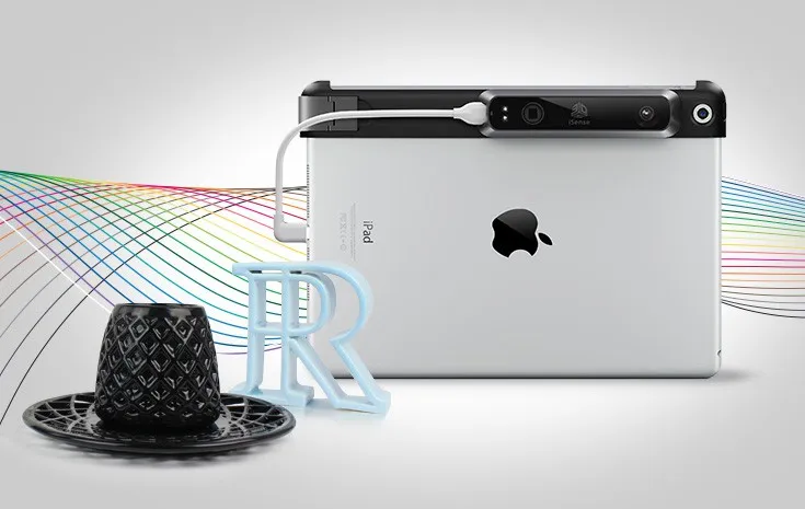 3D сканер 3D Systems iSense™ для iPad Air