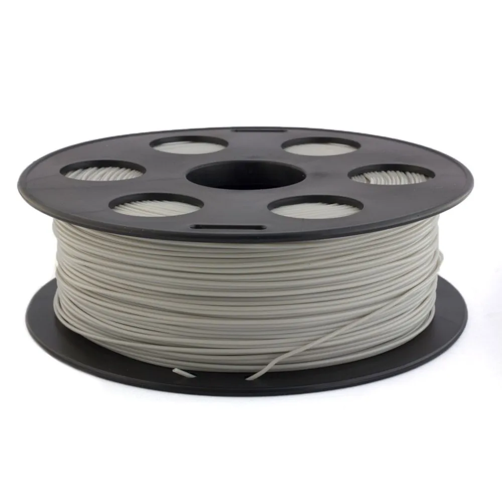 Катушка PETG-пластика Bestfilament, 1,75 мм, 1 кг, светло-серая