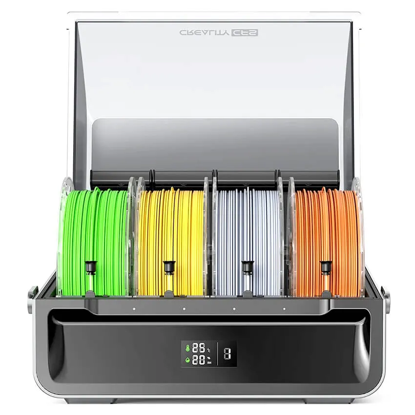 Автоматическая система подачи материалов Creality Filament System (CFS)