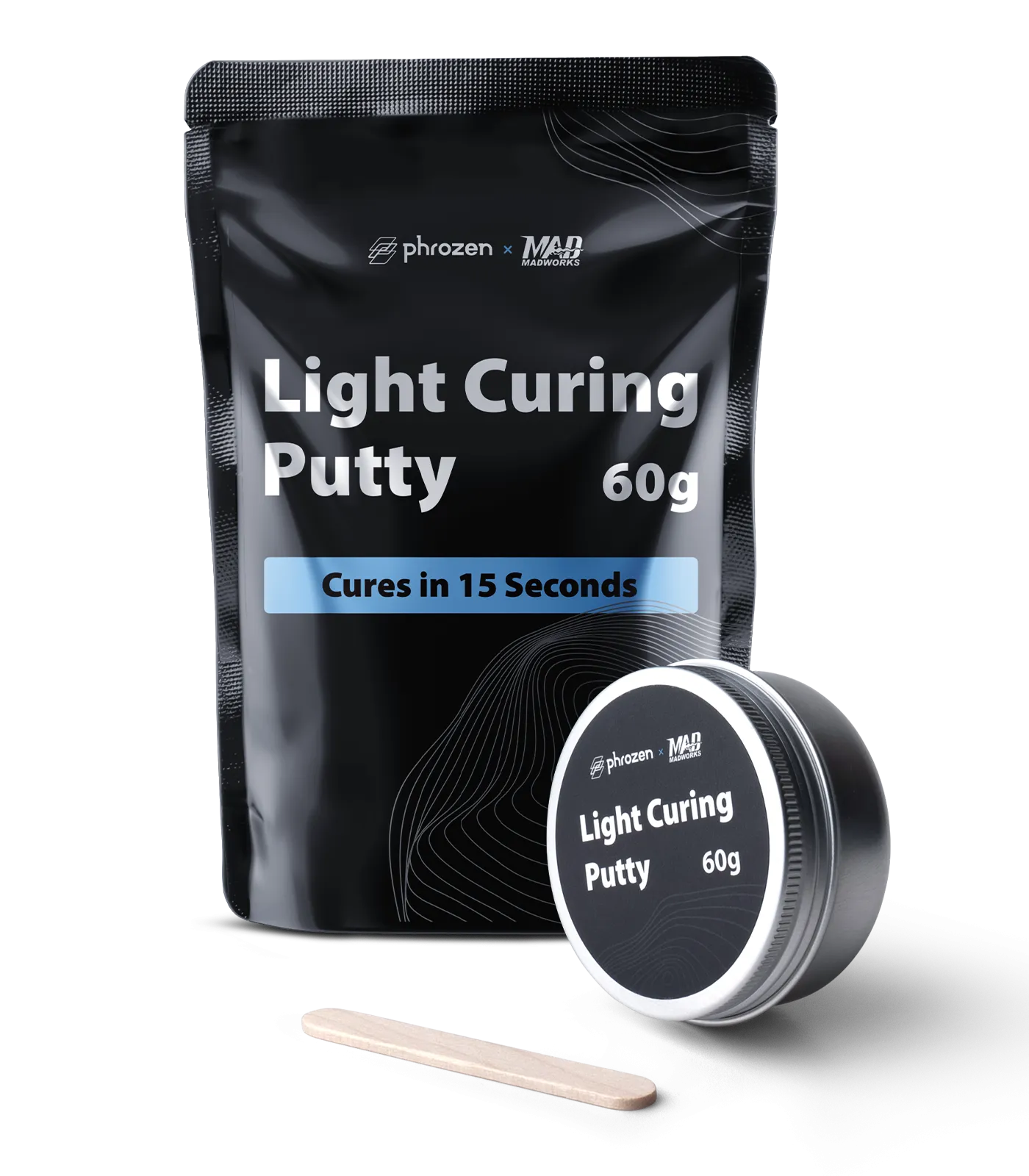 Светоотверждаемая паста Phrozen Light Curing Putty