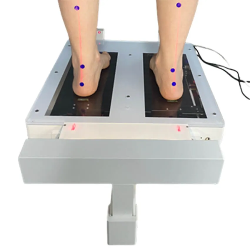 Ортопедический 3D сканер ScanPod3D XSOL-DUO Floor