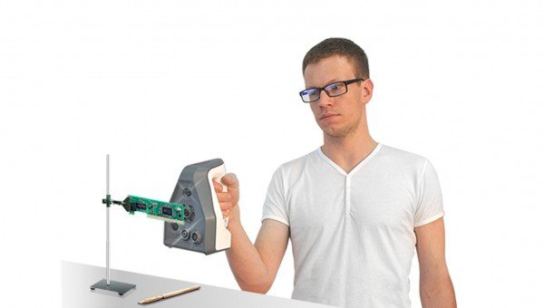 3D сканер Artec Spider™