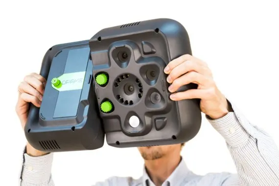 3D сканер Thor3D Drake