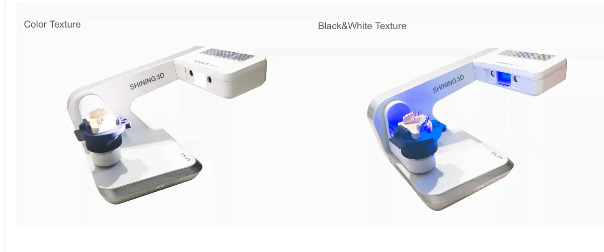 3D сканер Shining 3D AutoScan DS-EX PRO (C)