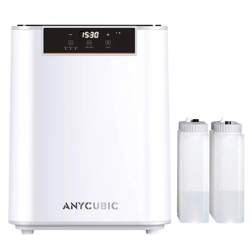 Устройство для очистки и отверждения моделей Anycubic Wash&Cure 3 Max