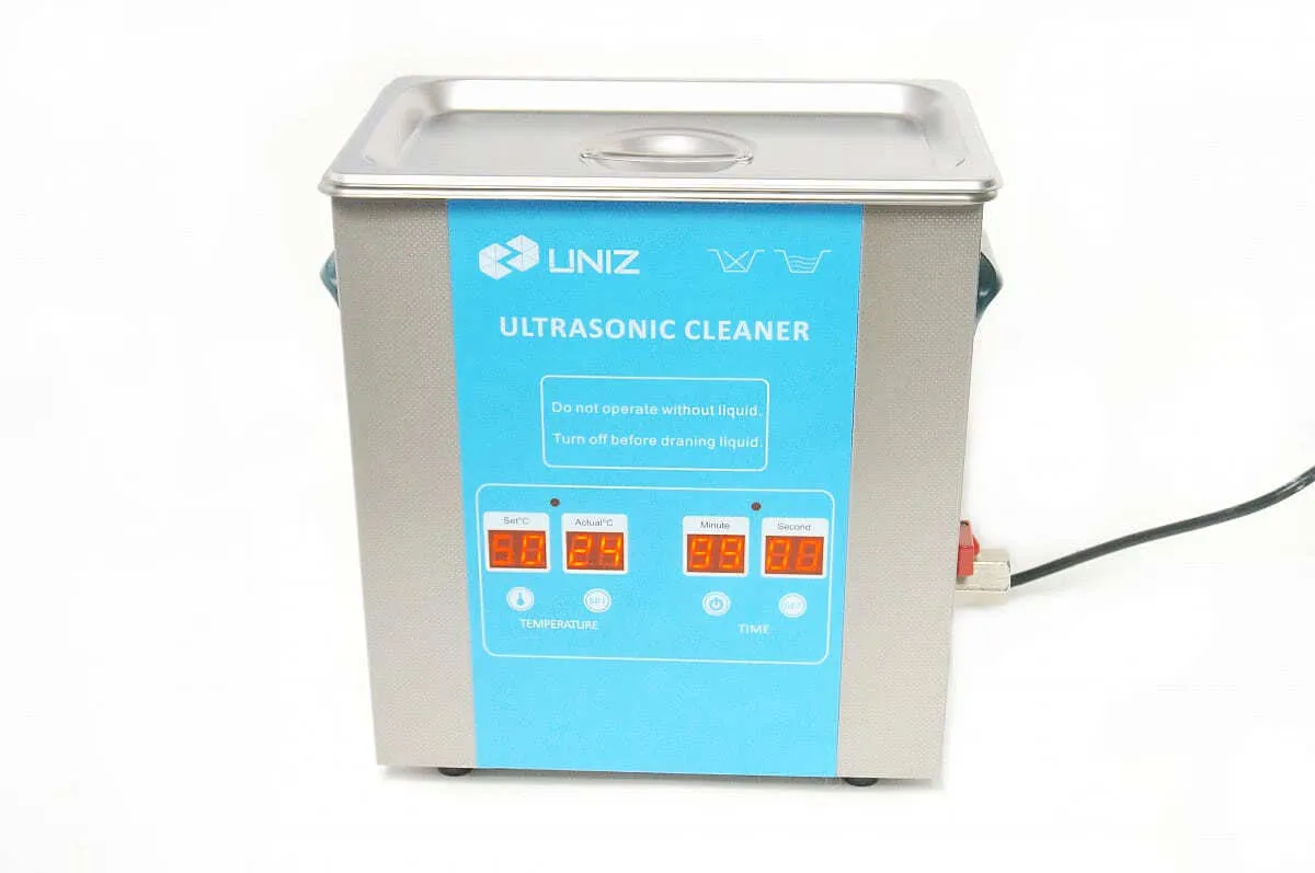 Комплект 3D принтер Formlabs Form 3 + УЗ-ванна Uniz 3.2 л + УФ-камера Wanhao Boxman-1