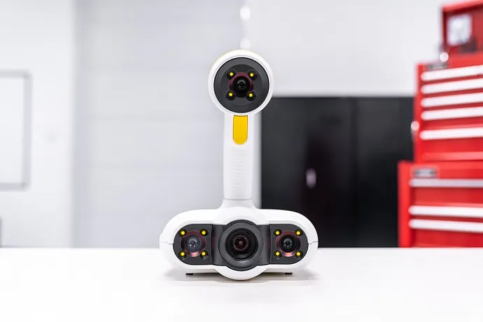 3D сканер Creaform Peel3D 2