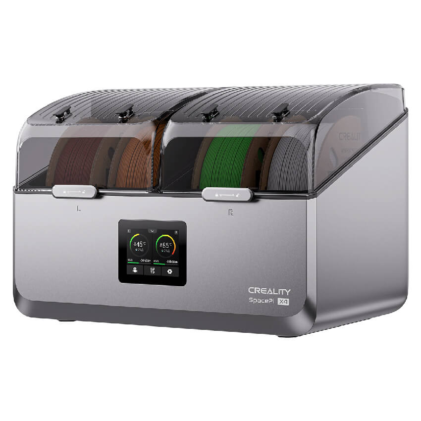 Внешний держатель-сушка пластика Creality SpacePi X4