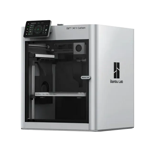 3D принтер Bambu Lab X1 Carbon (EU-версия)