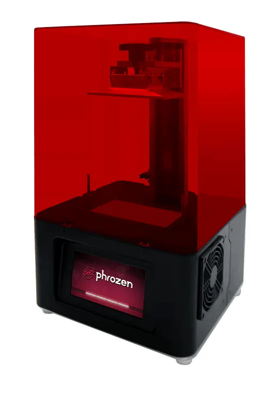 3D принтер Phrozen Shuffle Lite