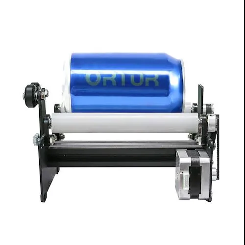 Модуль гравировки цилиндрических предметов Ortur YRR 2.0