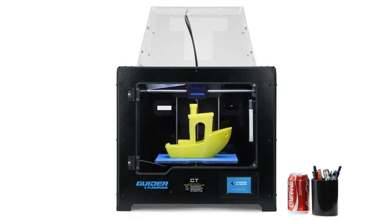 3D принтер FlashForge Guider
