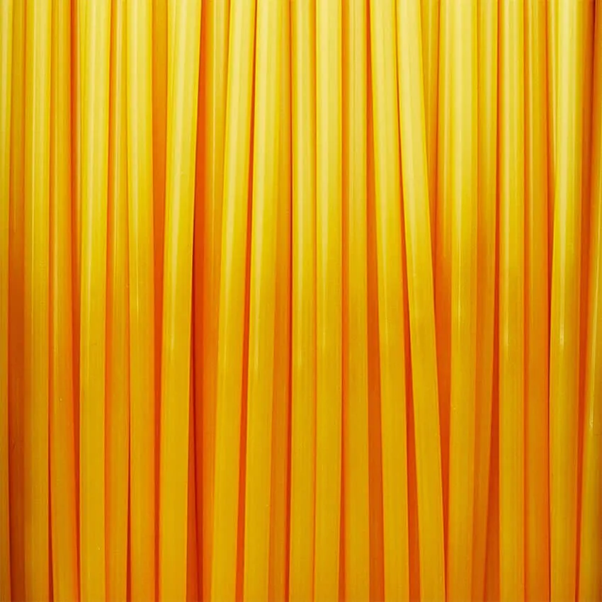 Катушка пластика REC PLA Silk 1.75мм  0.75 кг, золотистая