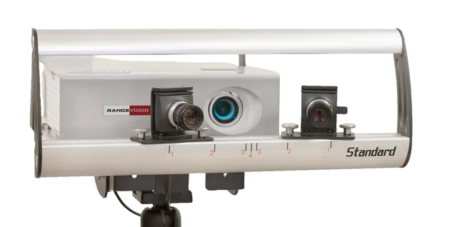 3D сканер RangeVision Standard